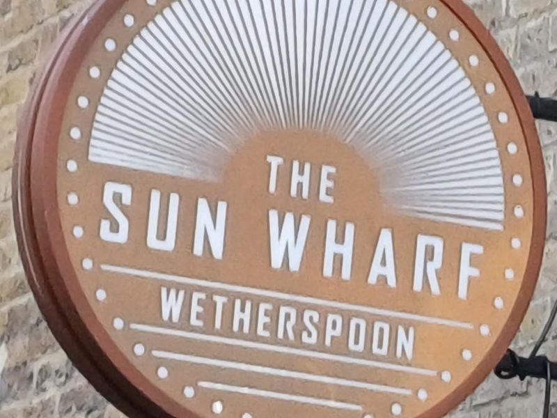 Pub sign. (Sign). Published on 30-09-2025 