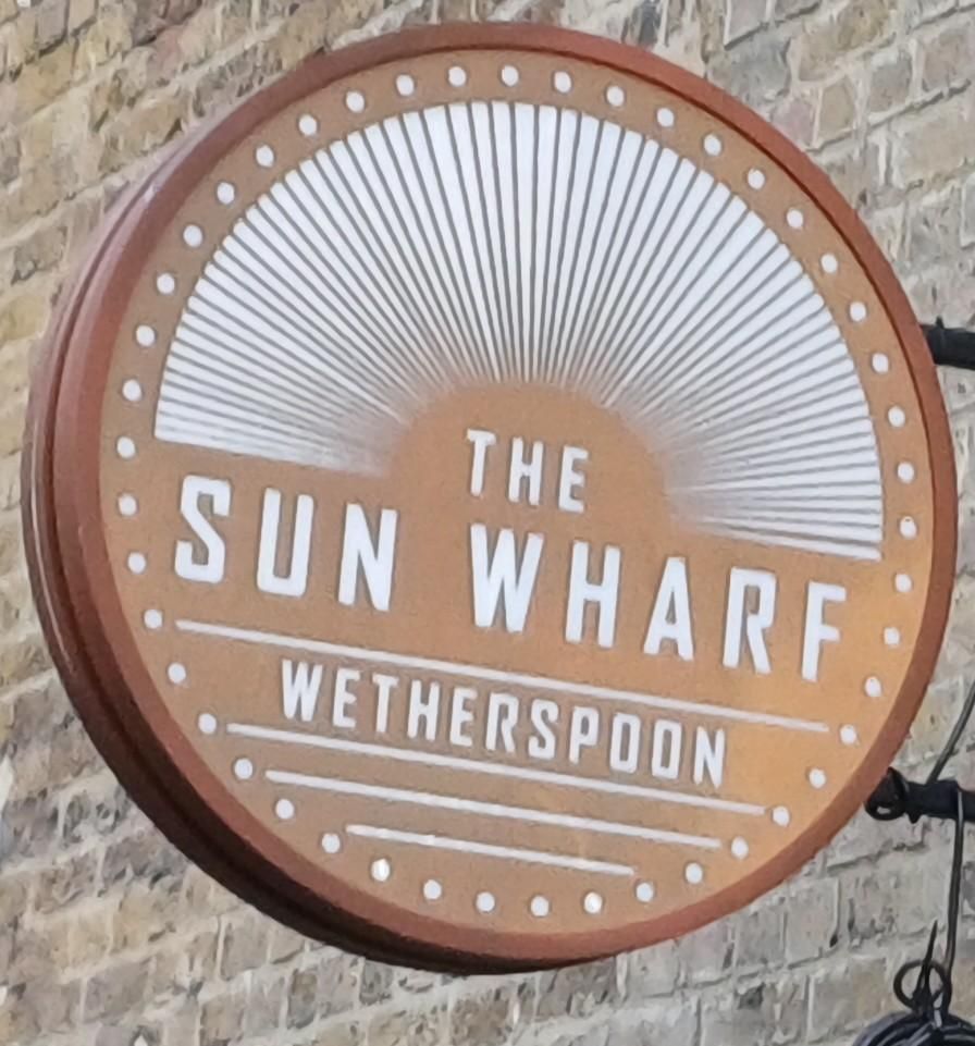Pub sign. (Sign). Published on 30-09-2025