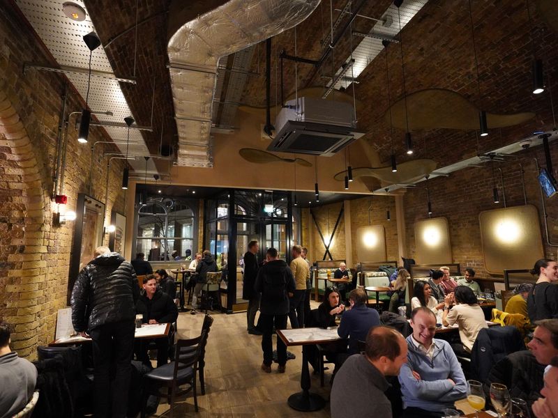 Photo taken 19 Nov 2025, entrance area.. (Pub, Bar). Published on 22-11-2025 