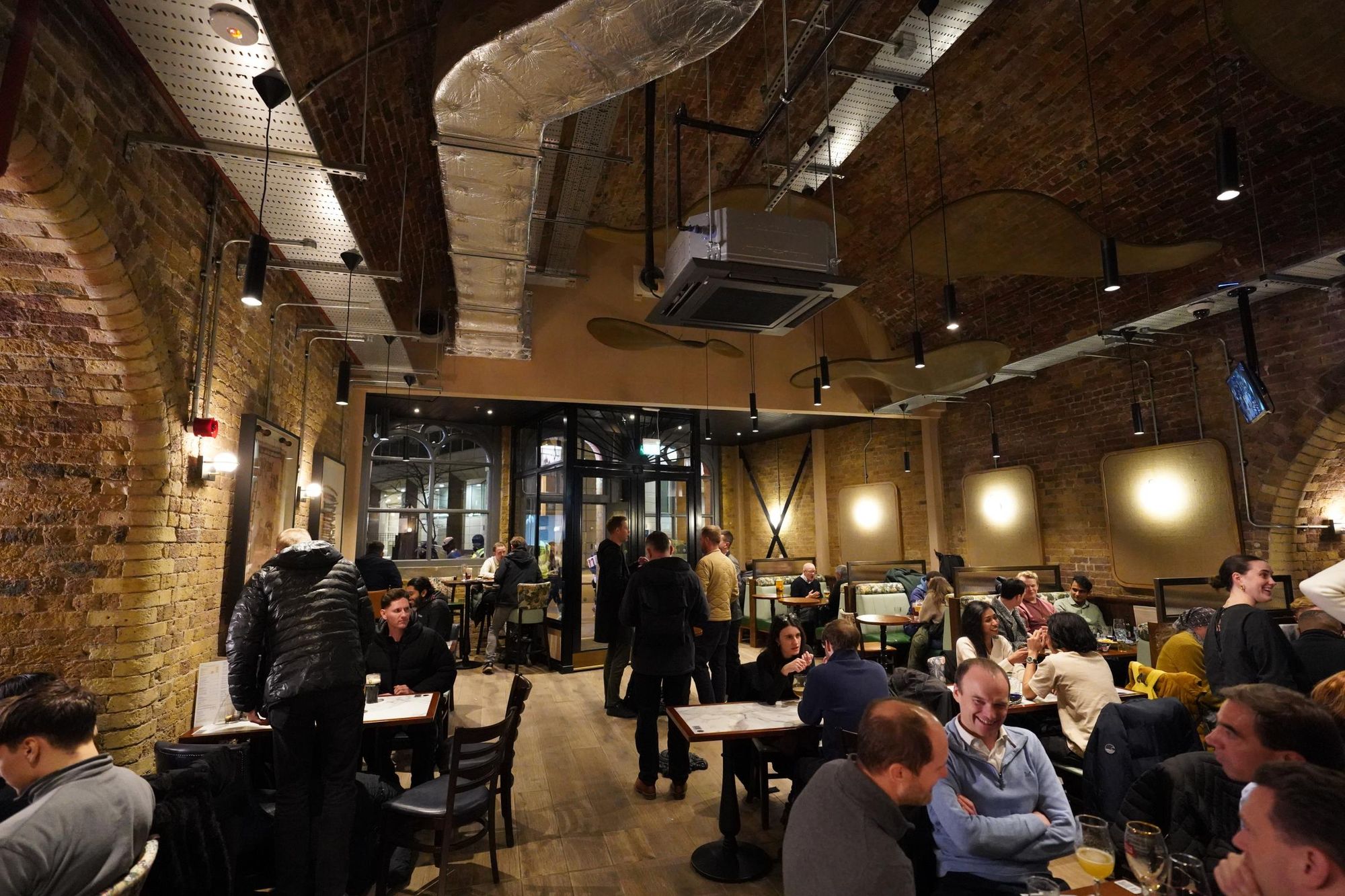 Photo taken 19 Nov 2025, entrance area.. (Pub, Bar). Published on 22-11-2025