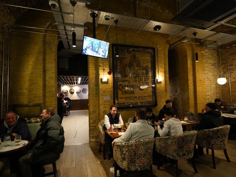 Photo taken 19 Nov 2025, interior.. (Pub, Bar). Published on 22-11-2025 