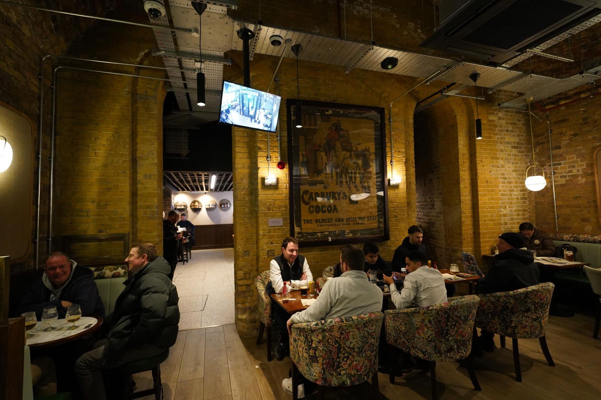 Photo taken 19 Nov 2025, interior.. (Pub, Bar). Published on 22-11-2025