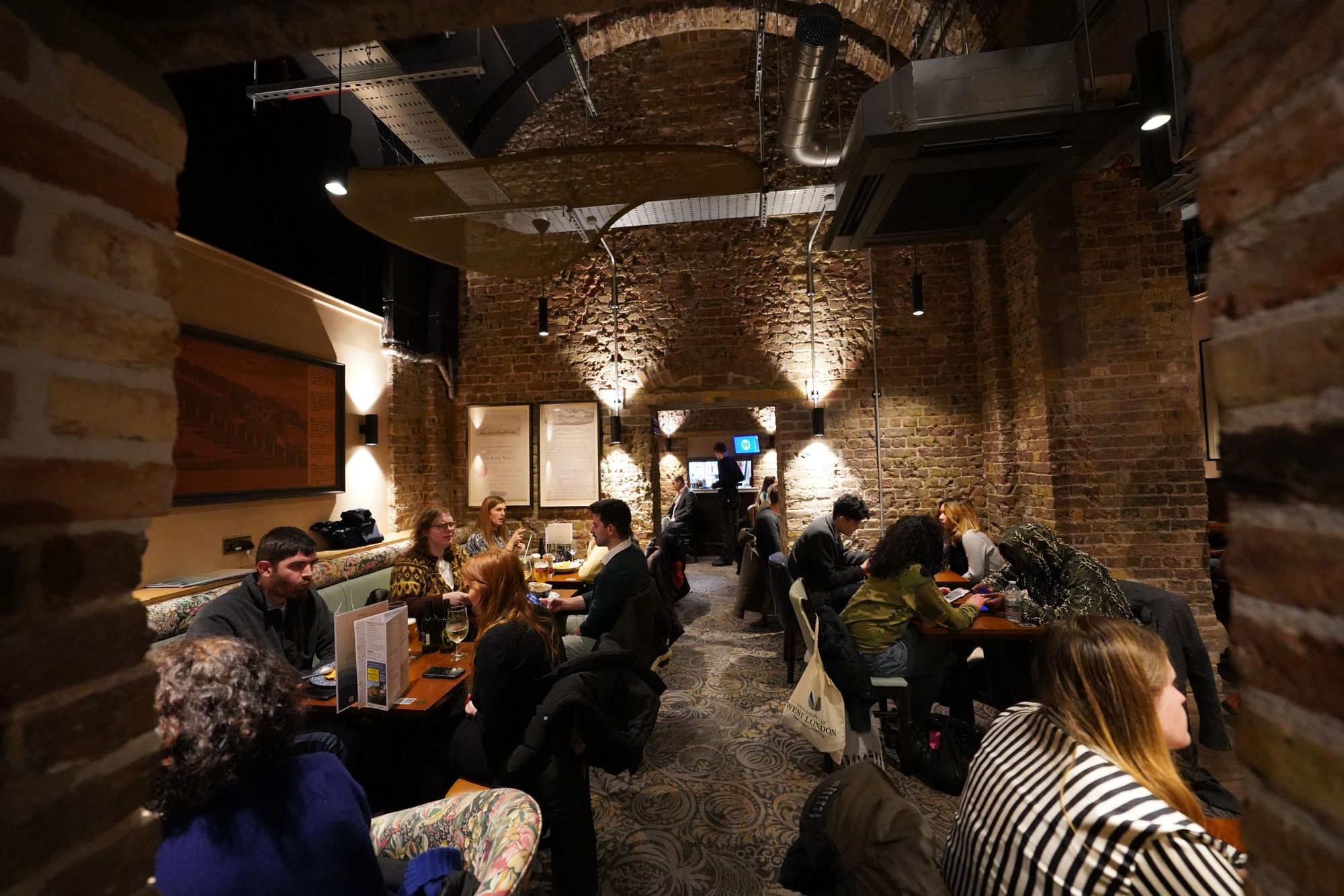 Photo taken 19 Nov 2025, interior.. (Pub, Bar). Published on 22-11-2025