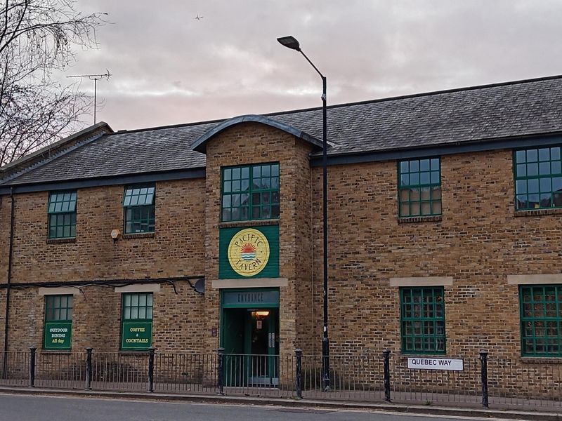 Exterior of the venue, 2026. (Pub, External, Sign, Key). Published on 03-04-2026