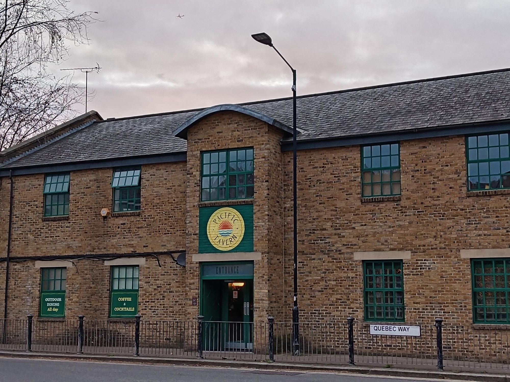 Exterior of the venue, 2026. (Pub, External, Sign, Key). Published on 03-04-2026