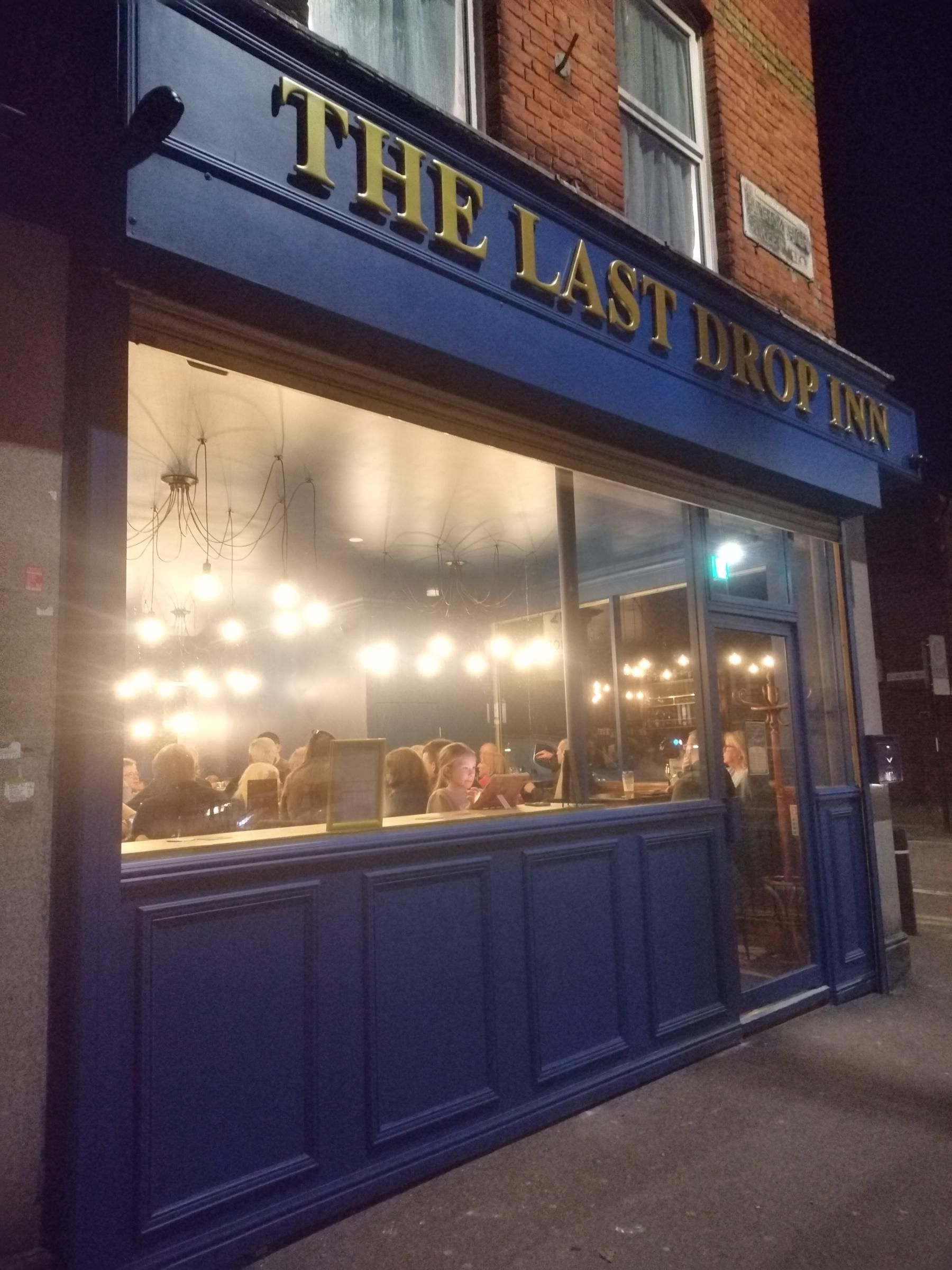 Exterior of the venue, 2026. (Pub, External, Key). Published on 19-03-2026