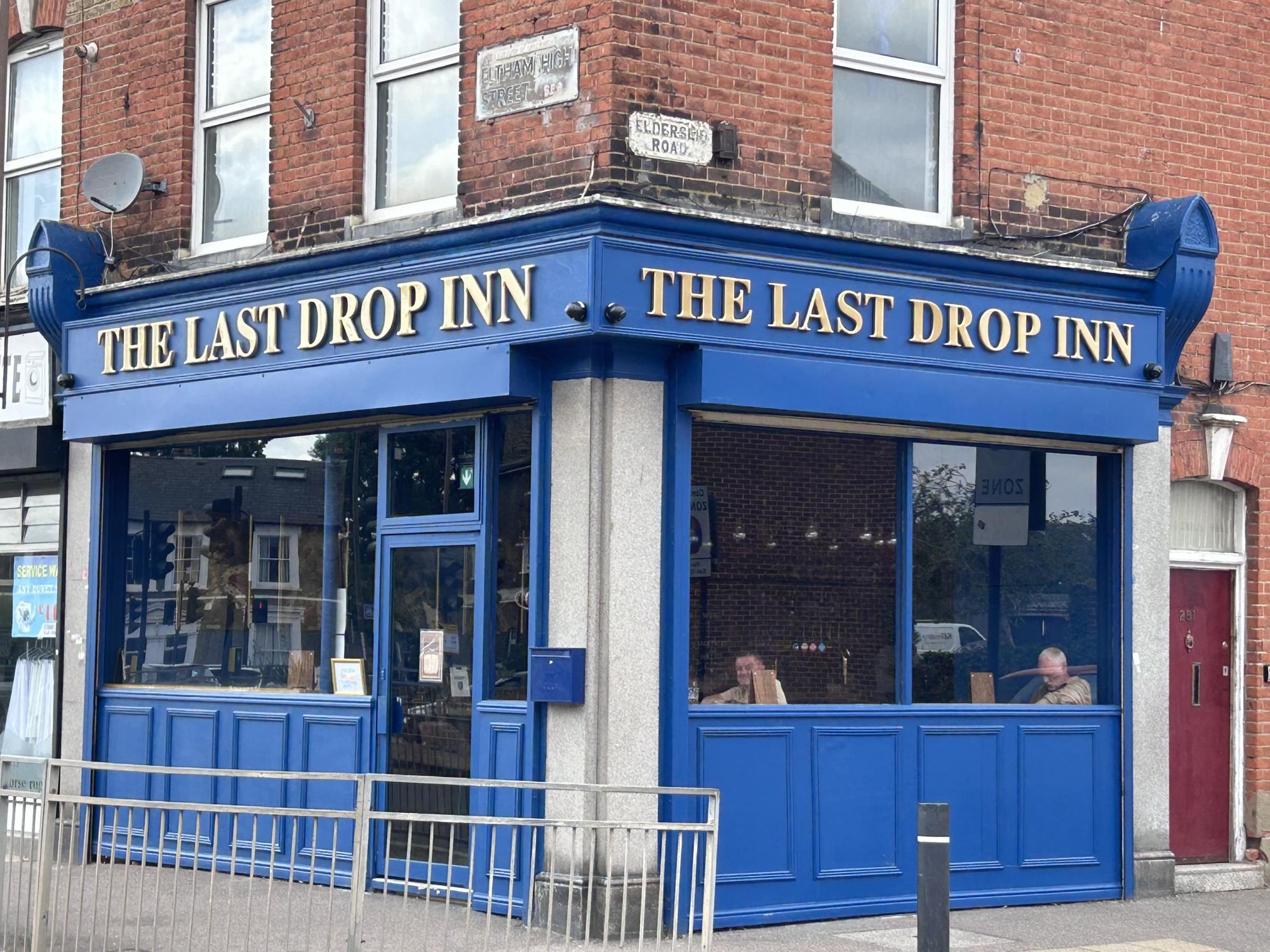 Exterior of the venue, 2026. (Pub, External, Key). Published on 19-07-2026