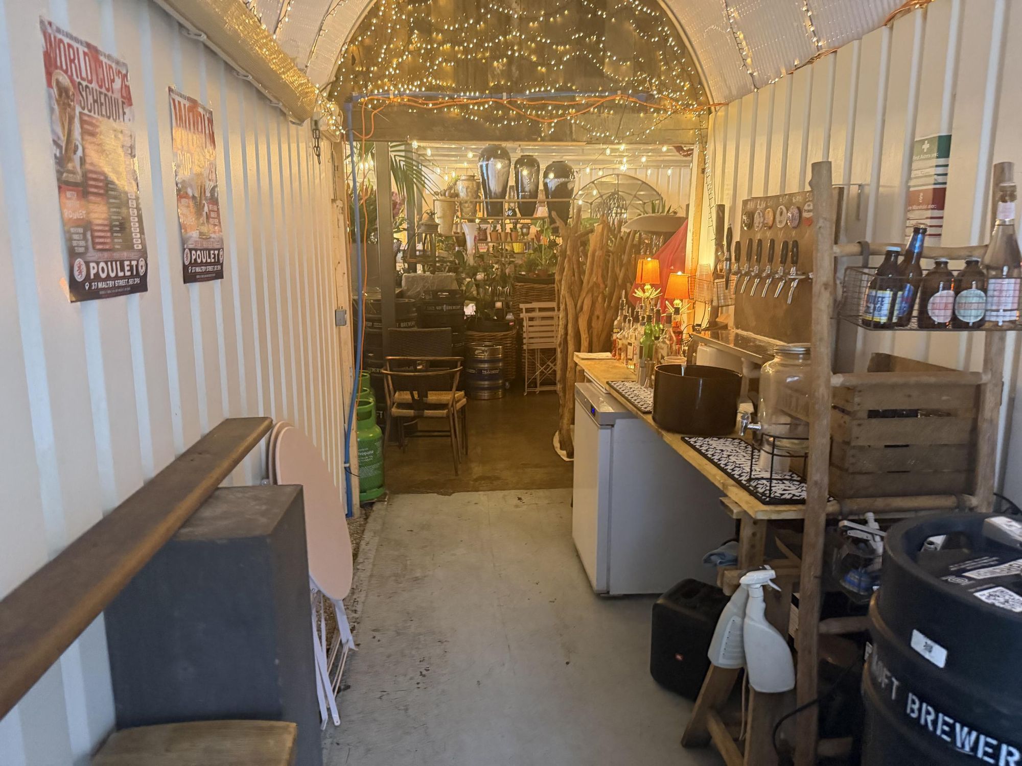 Interior and bar area, 2026. (Pub, Bar). Published on 22-06-2026