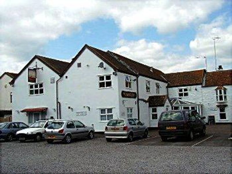 Pictured in May 2002. (Pub, External, Key). Published on 05-01-2014 