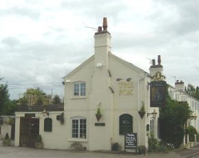 Loxley - The Fox. (Pub, External). Published on 20-12-2013