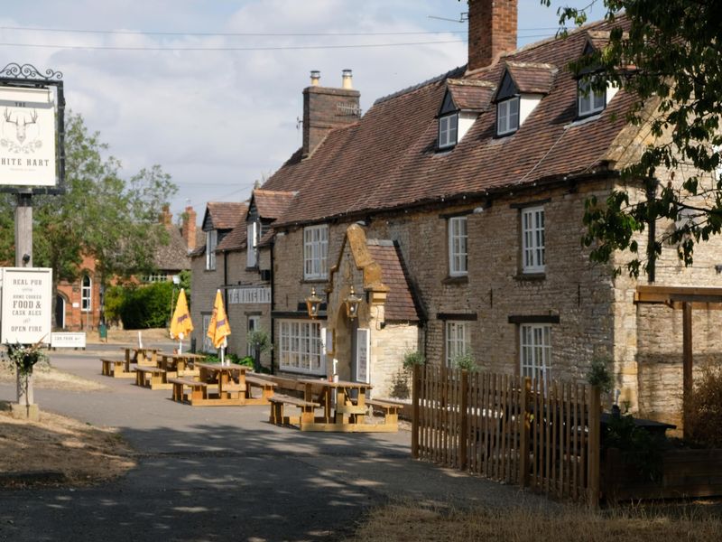 White Hart 2026. (External, Key). Published on 26-08-2026