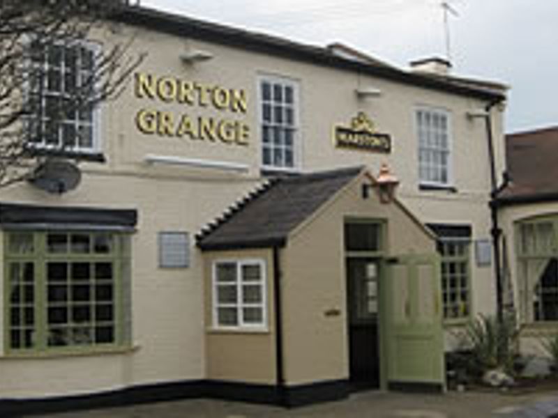 Norton - Norton Grange. (Pub, External). Published on 20-12-2013