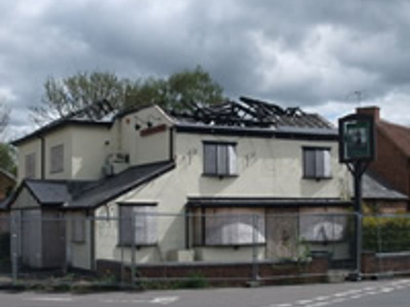 Snitterfield - Fox Hunter. (Pub, External). Published on 20-12-2013