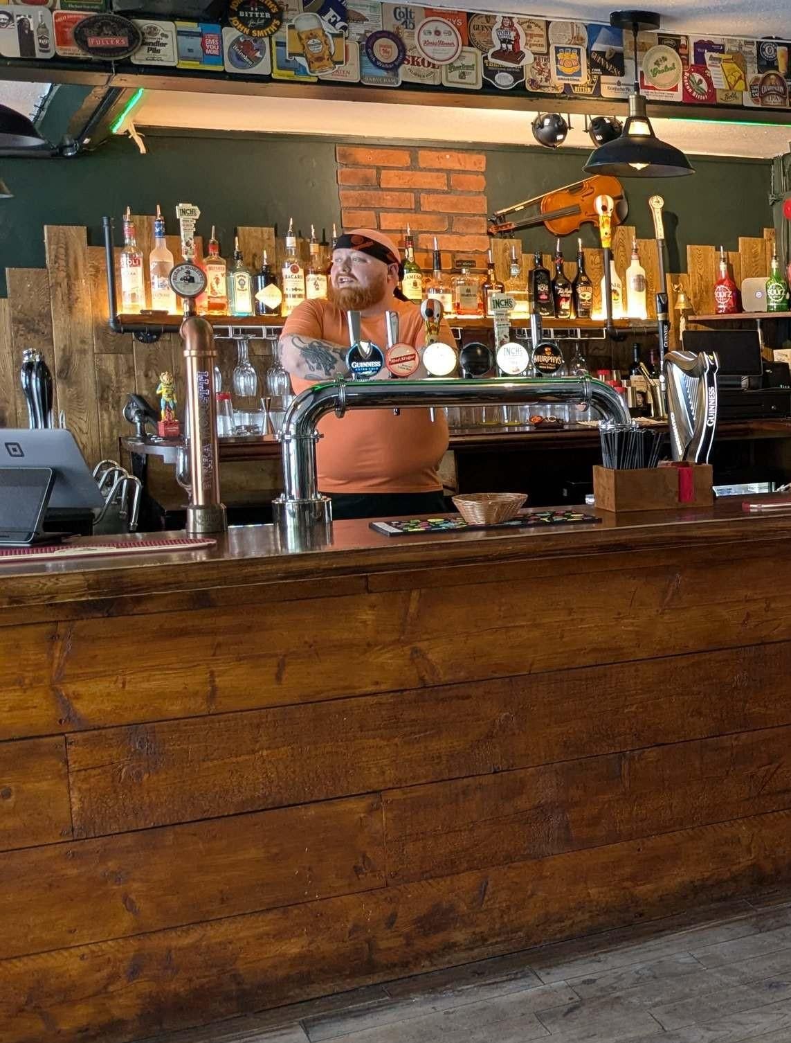 (Bar). Published on 02-05-2025