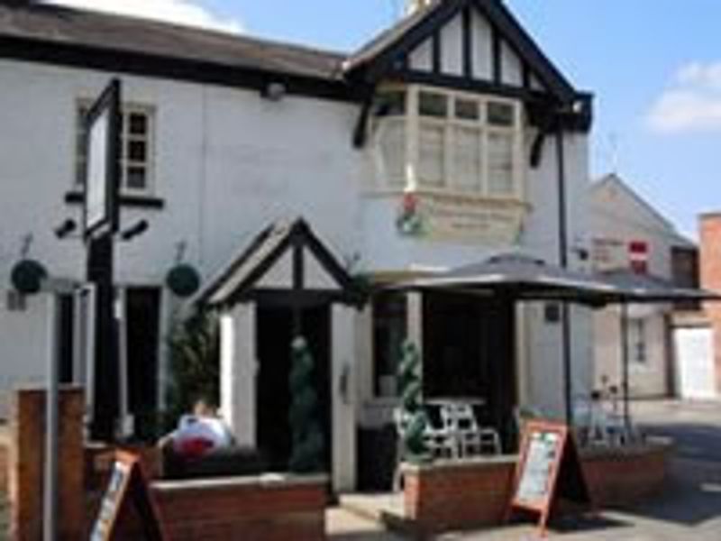 Stratford-upon-Avon - Kiss Bar. (Pub, External). Published on 20-12-2013
