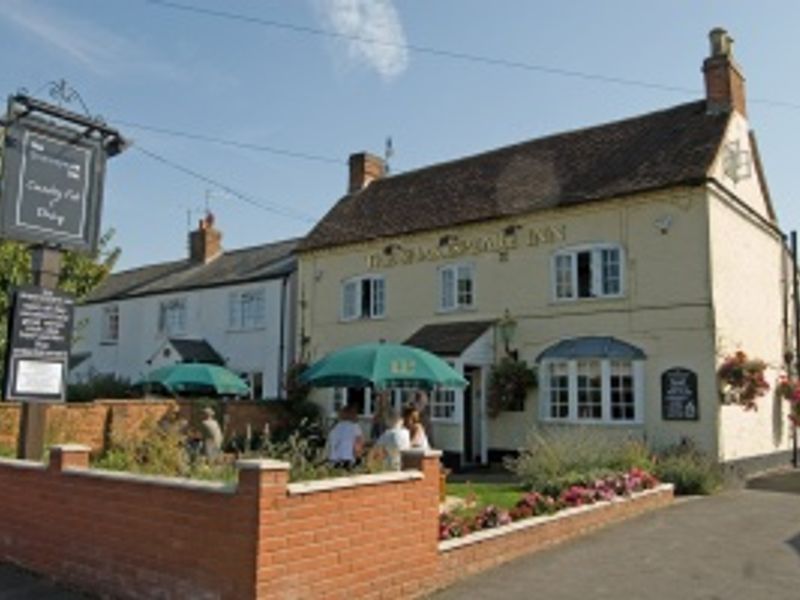 Welford-on-Avon - Shakespeare Inn. (Pub, External, Key). Published on 20-12-2013