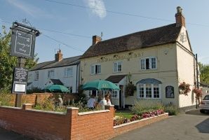 Welford-on-Avon - Shakespeare Inn. (Pub, External, Key). Published on 20-12-2013