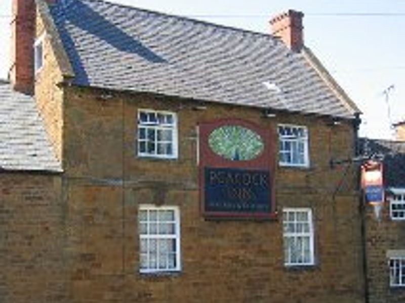 Tysoe - Peacock. (Pub, External). Published on 20-12-2013