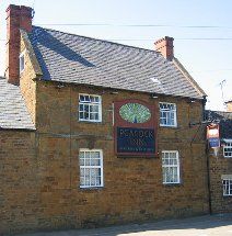 Tysoe - Peacock. (Pub, External). Published on 20-12-2013
