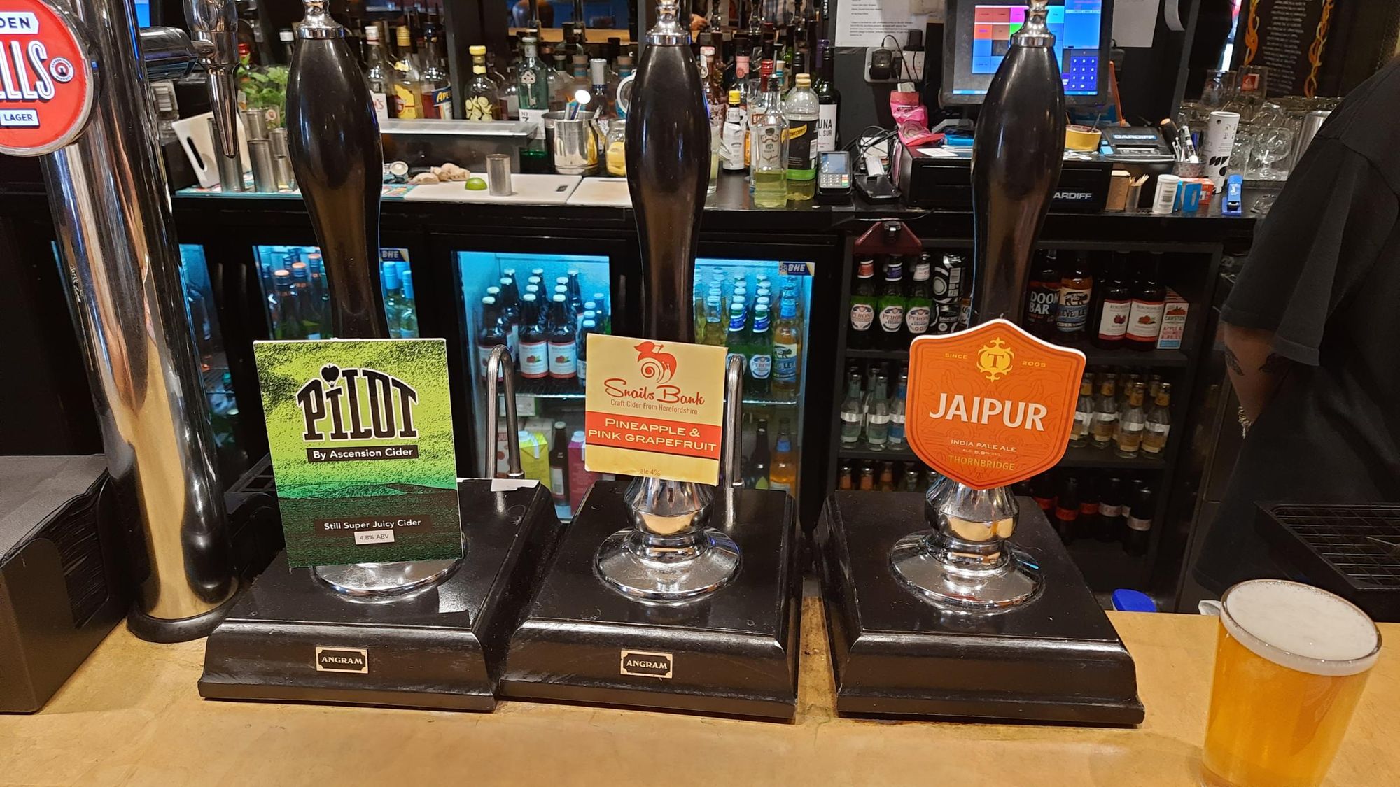 (Bar). Published on 21-08-2023