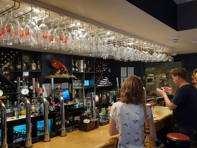 (Bar). Published on 21-08-2023 