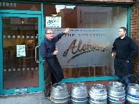 Stratford-upon-Avon - The Stratford Alehouse. (Pub, External, Key). Published on 03-07-2014