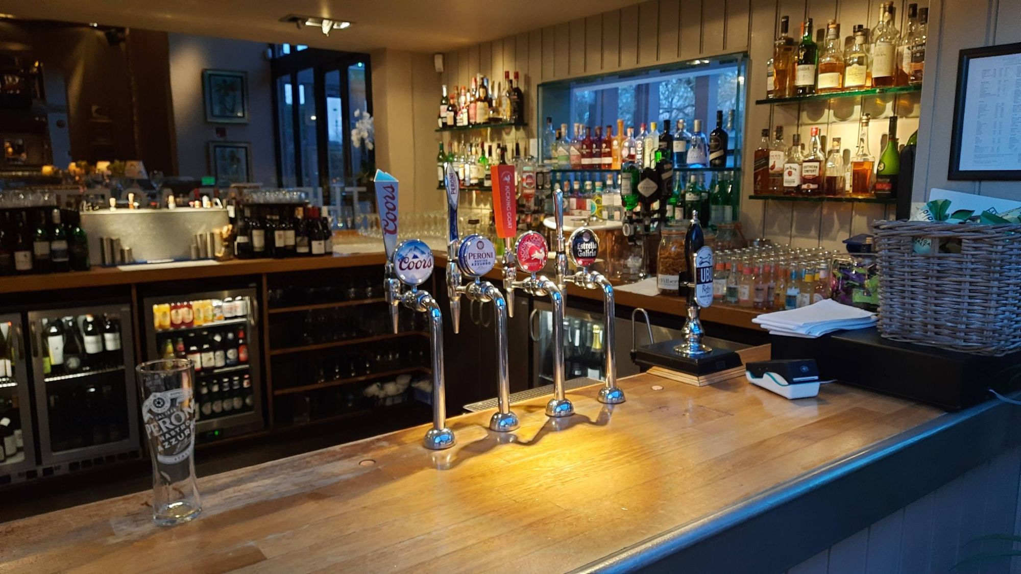 (Bar). Published on 06-03-2024