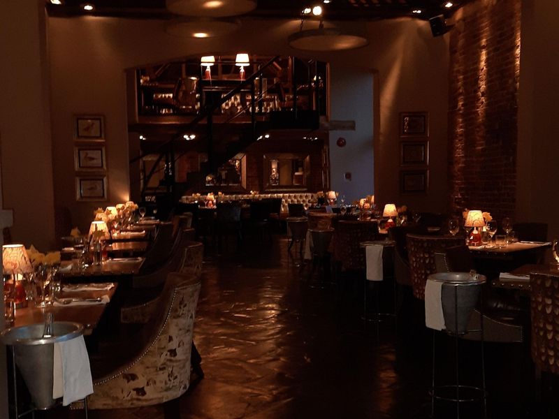 (Restaurant). Published on 06-03-2024 