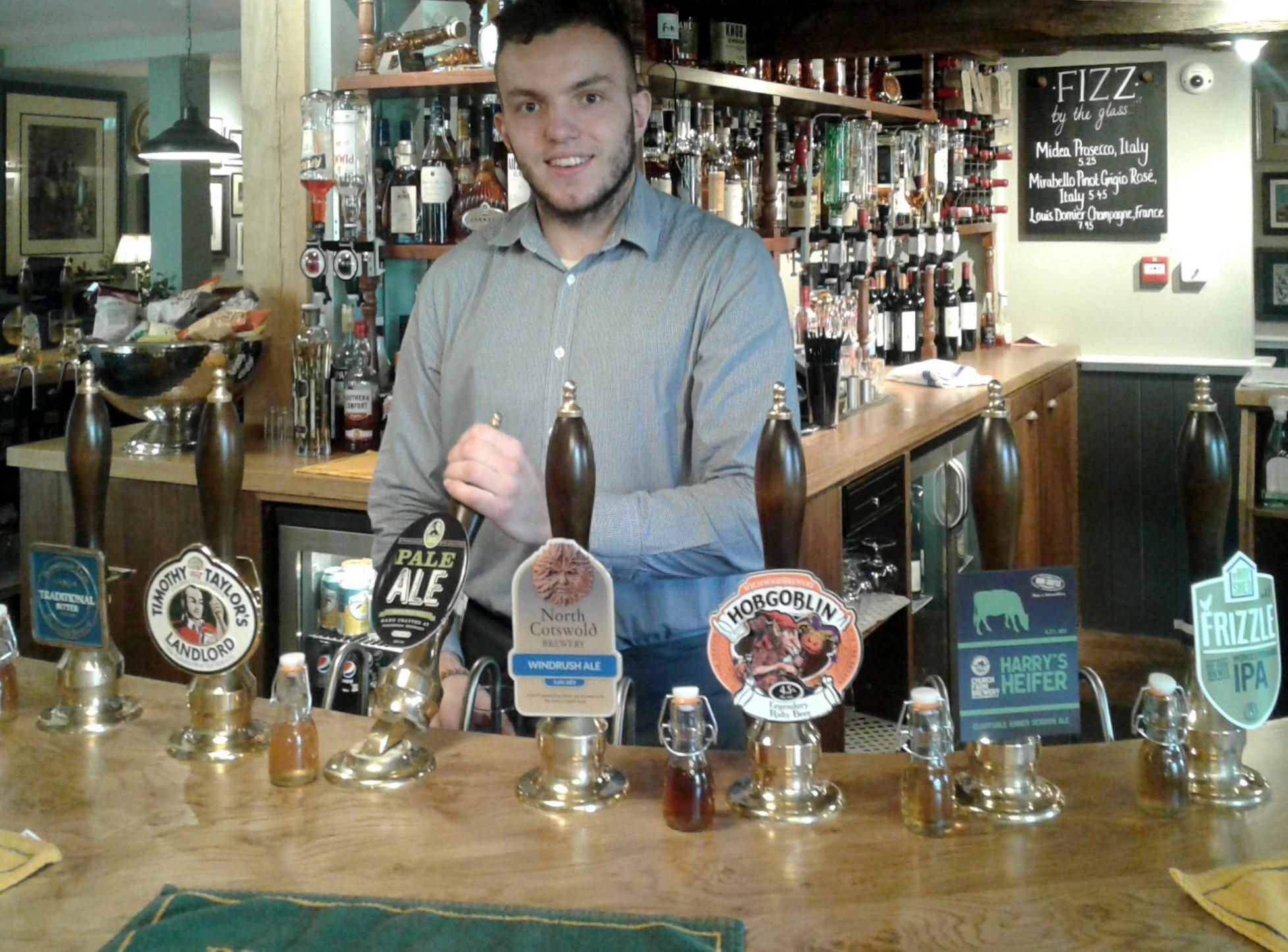 (Bar, Publican). Published on 08-11-2018
