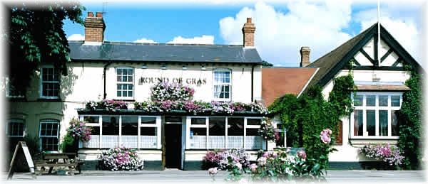 Badsey - Round of Gras. (Pub, External). Published on 19-12-2013