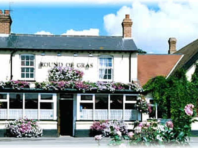 Badsey - Round of Gras. (Pub, External). Published on 19-12-2013
