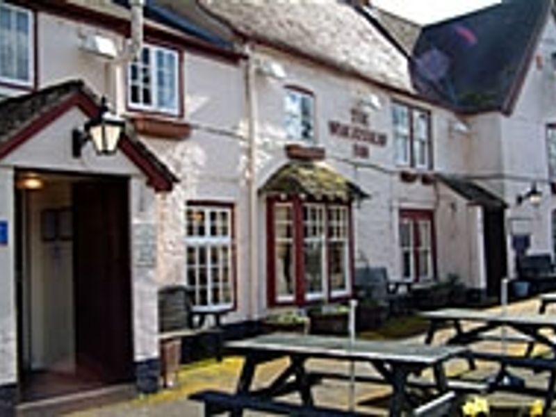 Badsey - Wheatsheaf. (Pub, External). Published on 19-12-2013