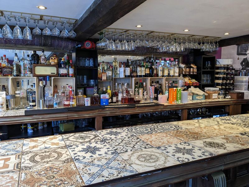 Bar Area. (Bar). Published on 15-01-2023 