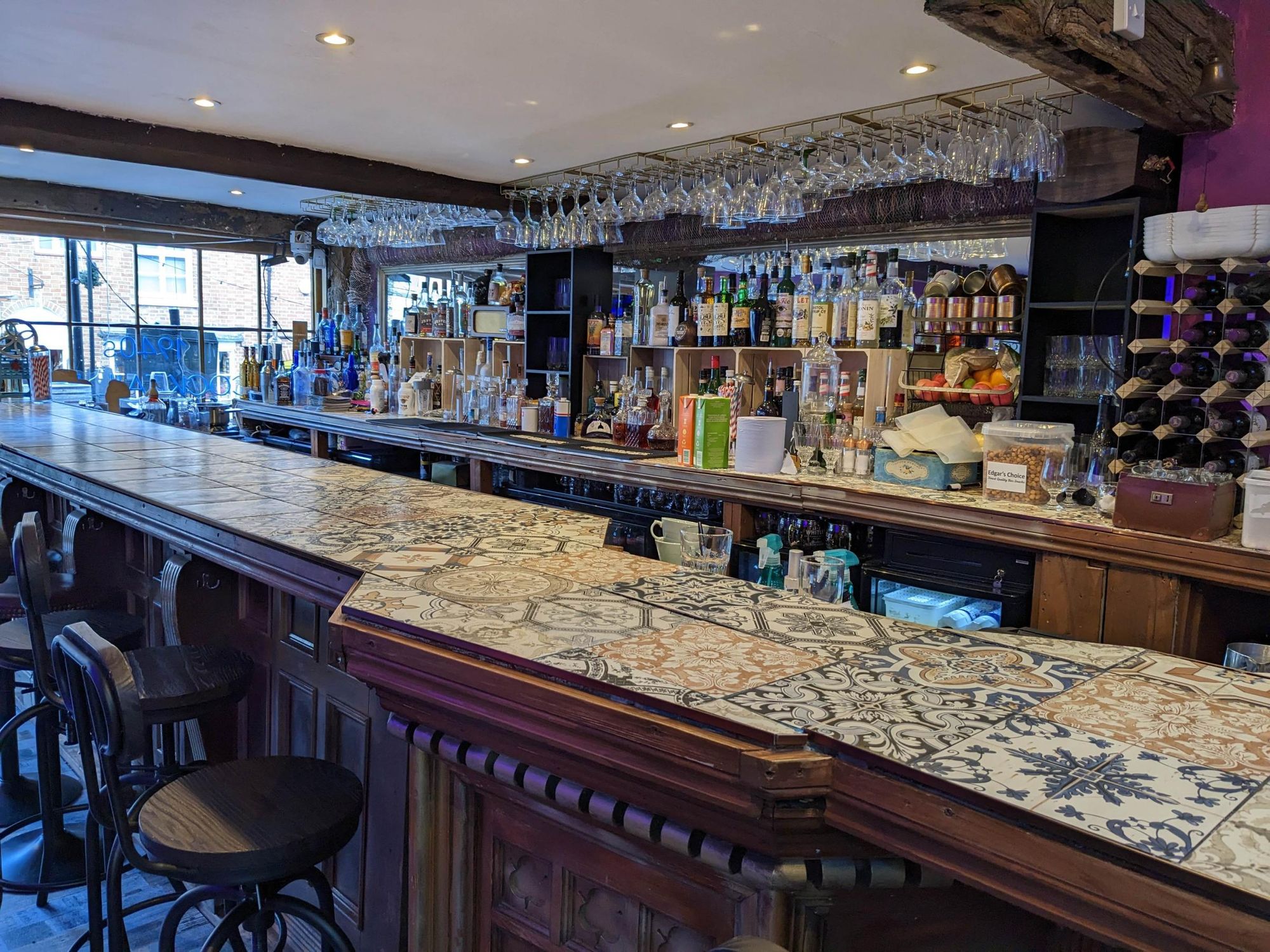 Bar Area. (Bar). Published on 15-01-2023