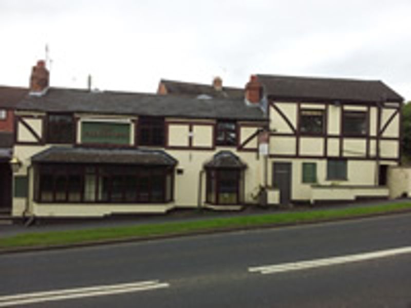 Bidford - The Plough. (Pub, External). Published on 19-12-2013