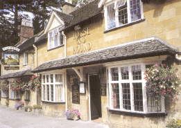 Broadway - Horse & Hound. (Pub, External). Published on 20-12-2013