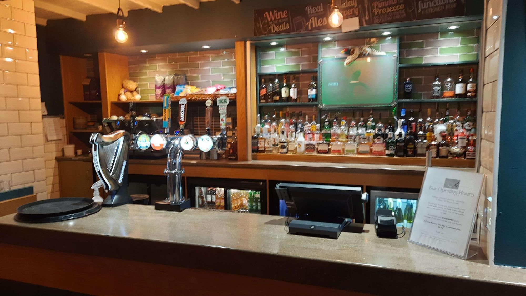 (Bar). Published on 13-02-2024