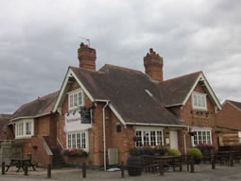 Childswickham - Childswickham Inn. (Pub, External, Key). Published on 20-12-2013