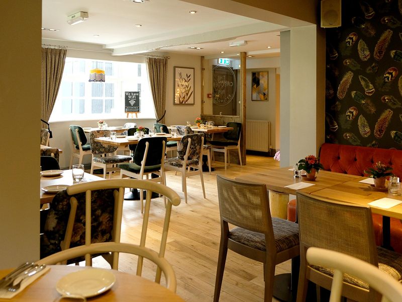 (Restaurant). Published on 09-05-2019 
