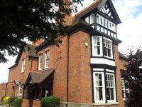 Evesham - BBC/Ecgwins Club. (Pub, External). Published on 20-12-2013