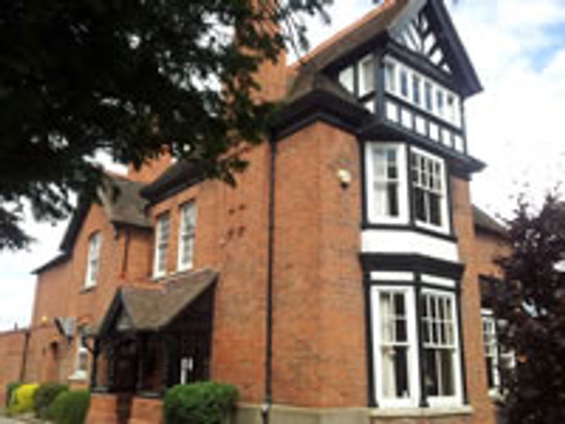 Evesham - BBC/Ecgwins Club. (Pub, External). Published on 20-12-2013