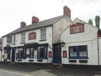 Evesham - Crown Inn. (Pub, External). Published on 20-12-2013