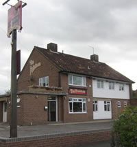 Evesham - Fairfield Inn. (Pub, External). Published on 20-12-2013
