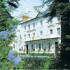 Evesham - Northwick Hotel. (Pub, External). Published on 20-12-2013