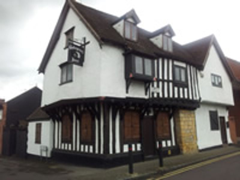 Evesham - Shakespeares Joint. (Pub, External). Published on 20-12-2013 