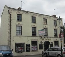 Evesham - Talbot. (Pub, External). Published on 20-12-2013