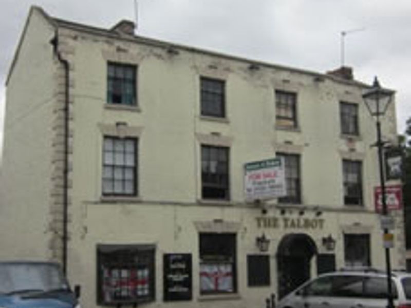 Evesham - Talbot. (Pub, External). Published on 20-12-2013