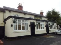 Harvington - Golden Cross. (Pub, External). Published on 19-12-2013