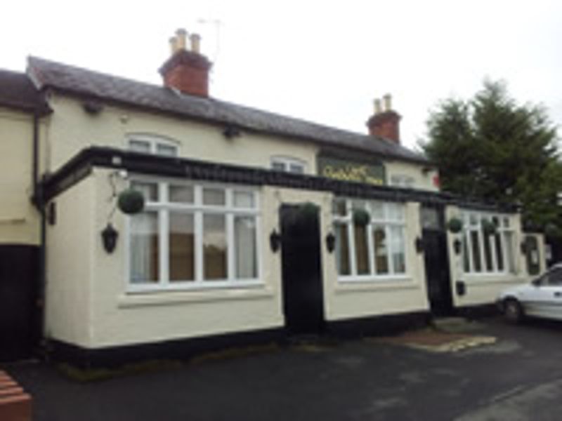 Harvington - Golden Cross. (Pub, External). Published on 19-12-2013