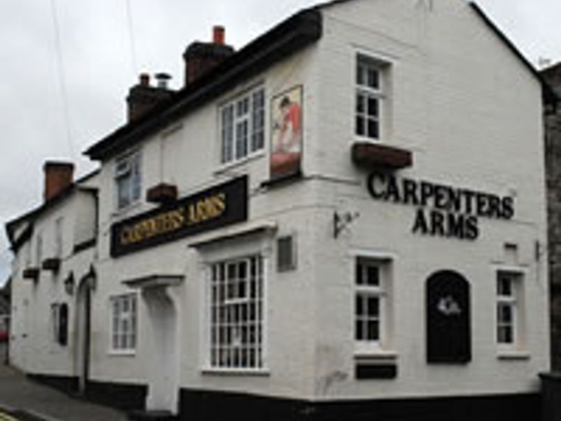 Kineton - Carpenters Arms. (Pub, External). Published on 20-12-2013
